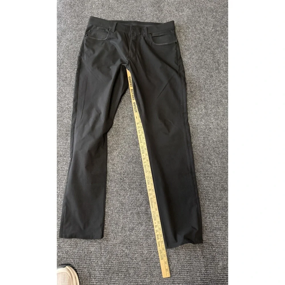 Nike Repel 5 Pocket Golf Dri Fit Chino Pants Mens Size 36x32 Slim Fit DA3064-010